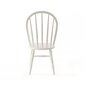 Ruokapöydän tuoli Kalune Design Albero 07, valkoinen hinta ja tiedot | Ruokapöydän tuolit | hobbyhall.fi