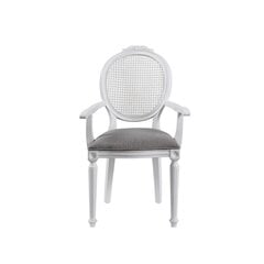 Ruokapöydän tuoli Kalune Design Albero 13, valkoinen hinta ja tiedot | Ruokapöydän tuolit | hobbyhall.fi