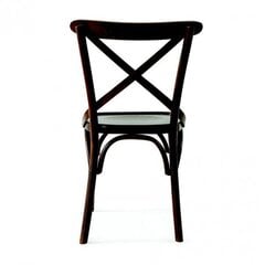 Ruokapöydän tuoli Kalune Design Albero 20, ruskea hinta ja tiedot | Ruokapöydän tuolit | hobbyhall.fi