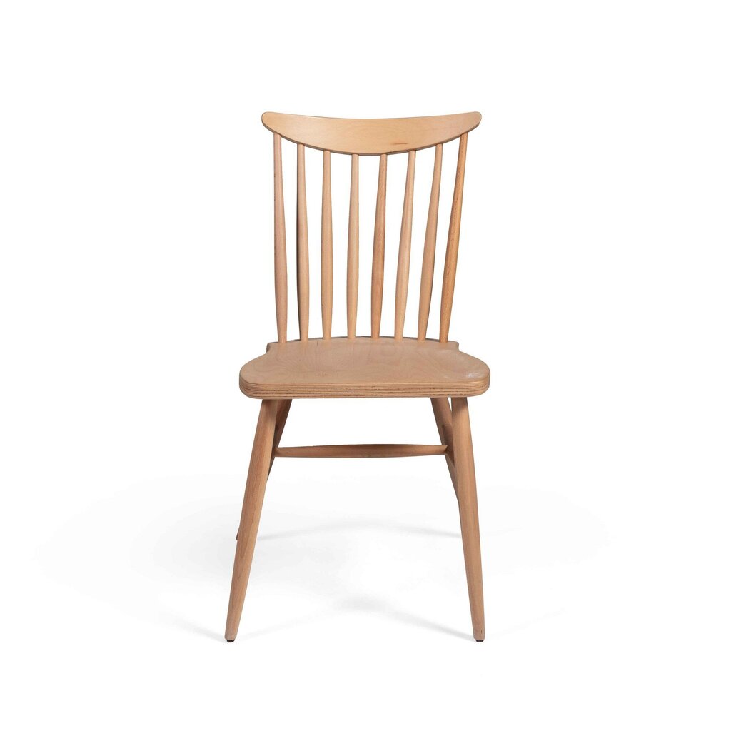 Ruokapöydän tuoli Kalune Design Albero 66, beige hinta ja tiedot | Ruokapöydän tuolit | hobbyhall.fi