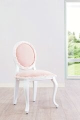 Ruokailutuoli Kalune Design Dream, vaaleanpunainen hinta ja tiedot | Ruokapöydän tuolit | hobbyhall.fi