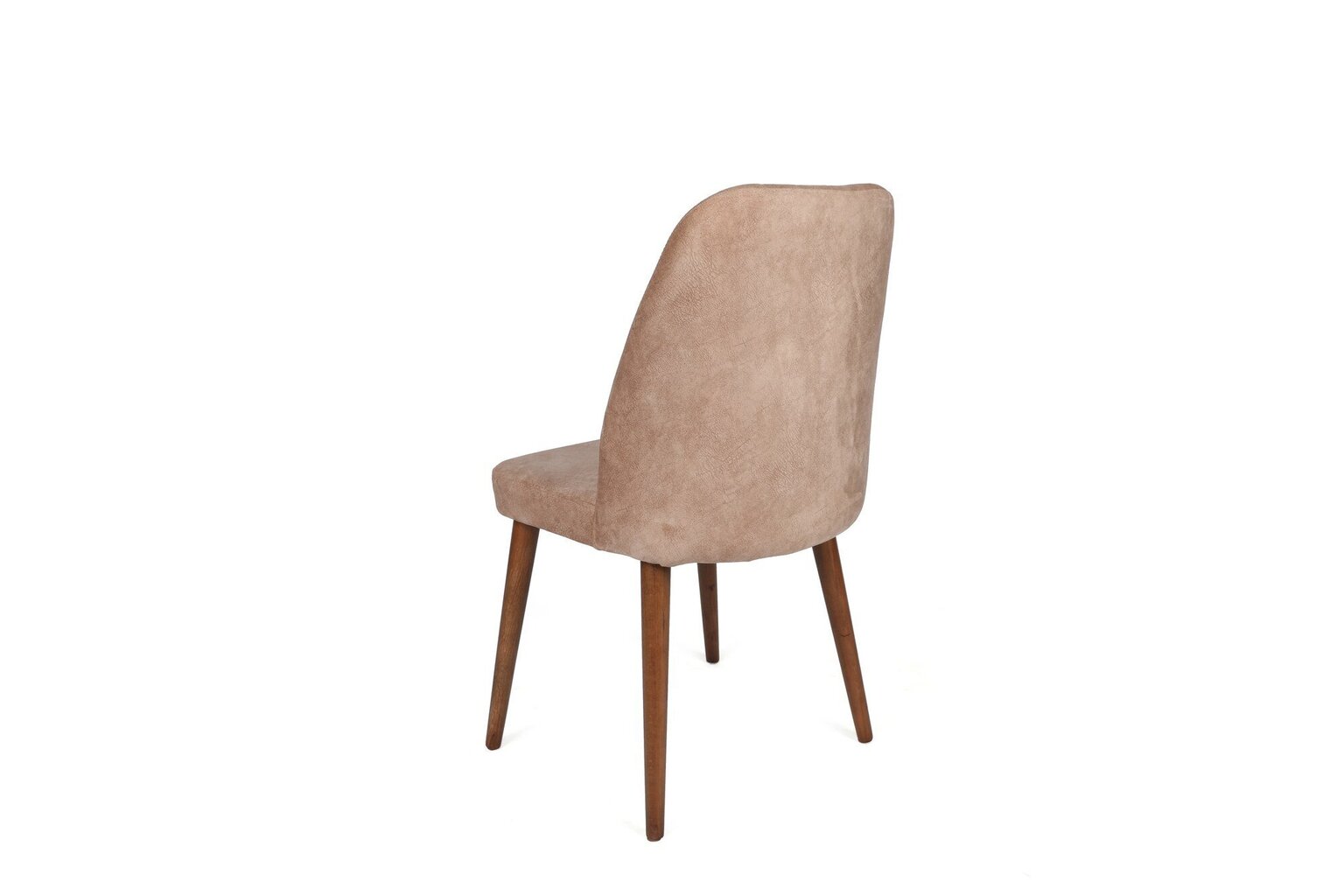 4 tuolin sarja Kalune Design Alfa 463 V4, ruskea hinta ja tiedot | Ruokapöydän tuolit | hobbyhall.fi