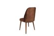 2 kpl tuolin setti Kalune Design Dallas 556 V2, beige hinta ja tiedot | Ruokapöydän tuolit | hobbyhall.fi