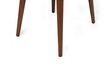 2 kpl tuolin setti Kalune Design Dallas 556 V2, beige hinta ja tiedot | Ruokapöydän tuolit | hobbyhall.fi