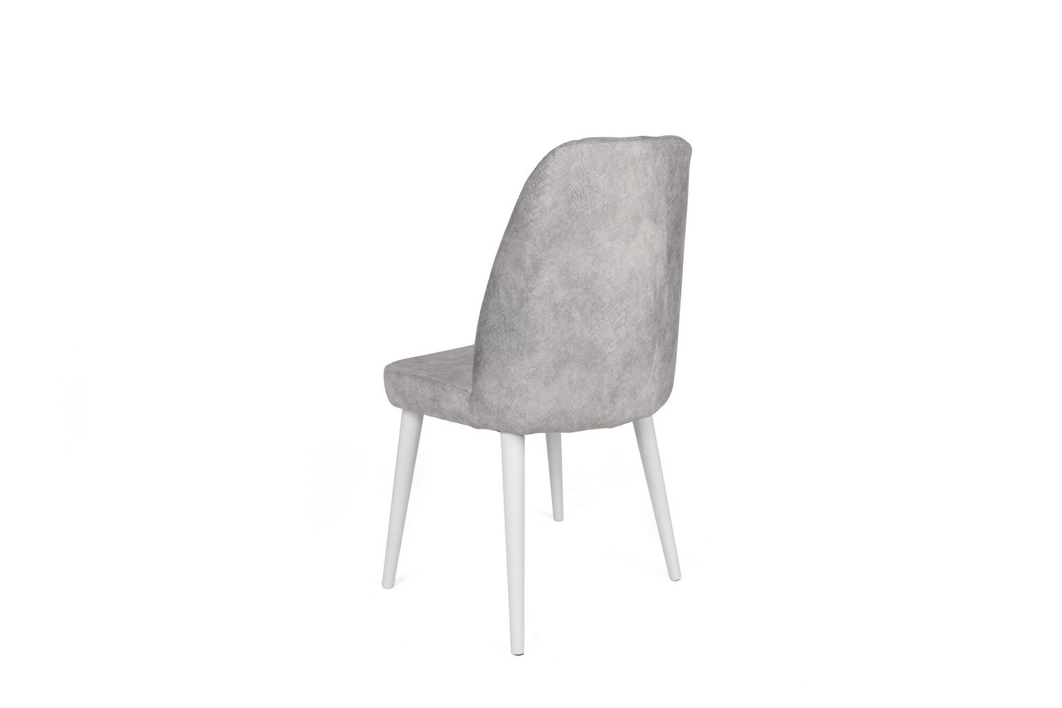 2-tuolin setti Kalune Design Dallas 584 V2, harmaa hinta ja tiedot | Ruokapöydän tuolit | hobbyhall.fi