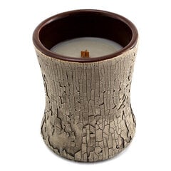 WoodWick tuoksukynttilä Fireside 133,2 g hinta ja tiedot | Kynttilät ja kynttilänjalat | hobbyhall.fi