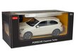 Kauko-ohjattava Porsche Cayenne Turbo, Rastar R/C hinta ja tiedot | Poikien lelut | hobbyhall.fi