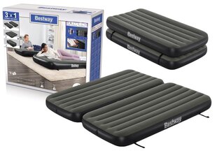 Ilmatäytteinen patja Bestway 67922, 188x99x25 cm hinta ja tiedot | Ilmapatjat | hobbyhall.fi