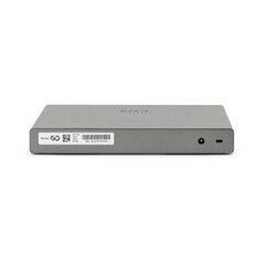 Cisco GS110-8-HW-EU hinta ja tiedot | Verkkokytkimet | hobbyhall.fi