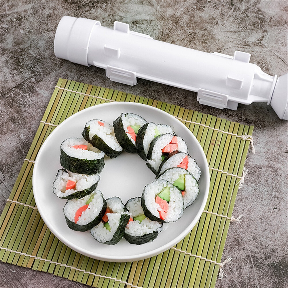 Sushin valmistuslaite Sushi bazooka hinta ja tiedot | Keittiövälineet | hobbyhall.fi