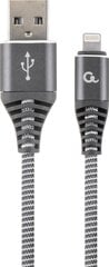Gembird CC-USB2B-AMLM-1M-WB2 hinta ja tiedot | Kaapelit ja adapterit | hobbyhall.fi