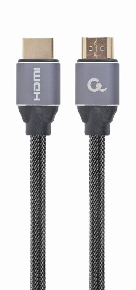 Gembird CCBP-HDMI-1M hinta ja tiedot | Kaapelit ja adapterit | hobbyhall.fi