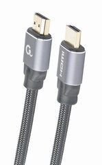Gembird CCBP-HDMI-1M hinta ja tiedot | Kaapelit ja adapterit | hobbyhall.fi