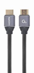 Gembird CCBP-HDMI-2M hinta ja tiedot | Kaapelit ja adapterit | hobbyhall.fi