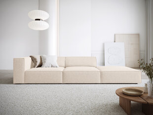 Oikeanpuoleinen sohva Cosmopolitan Design Arendal, beige hinta ja tiedot | Sohvat ja vuodesohvat | hobbyhall.fi