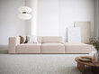 Oikeanpuoleinen sohva Cosmopolitan Design Arendal, beige hinta ja tiedot | Sohvat ja vuodesohvat | hobbyhall.fi
