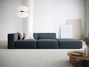 Oikea sohva Cosmopolitan Design Arendal, sininen hinta ja tiedot | Sohvat ja vuodesohvat | hobbyhall.fi