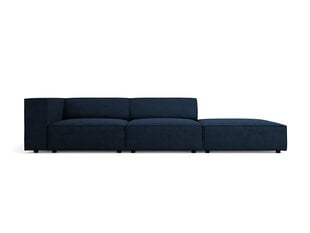 Oikea sohva Cosmopolitan Design Arendal, sininen hinta ja tiedot | Sohvat ja vuodesohvat | hobbyhall.fi