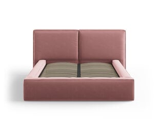 Cosmopolitan Design Arendal sänky, 140x200 cm, pinkki hinta ja tiedot | Sängyt | hobbyhall.fi