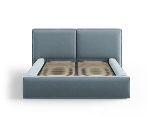 Cosmopolitan Design Arendal sänky, 140x200 cm, sininen hinta ja tiedot | Sängyt | hobbyhall.fi