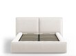 Cosmopolitan Design Arendal sänky, 140x200 cm, beige hinta ja tiedot | Sängyt | hobbyhall.fi