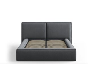 Cosmopolitan Design Arendal sänky, 140x200 cm, harmaa hinta ja tiedot | Sängyt | hobbyhall.fi