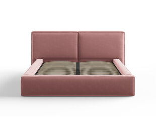 Cosmopolitan Design Arendal sänky, 160x200 cm, pinkki hinta ja tiedot | Sängyt | hobbyhall.fi