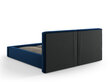 Cosmopolitan Design Arendal sänky, 160x200 cm, sininen hinta ja tiedot | Sängyt | hobbyhall.fi