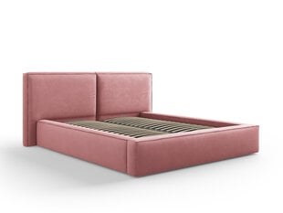 Cosmopolitan Design Arendal sänky, 160x200cm, pinkki hinta ja tiedot | Sängyt | hobbyhall.fi