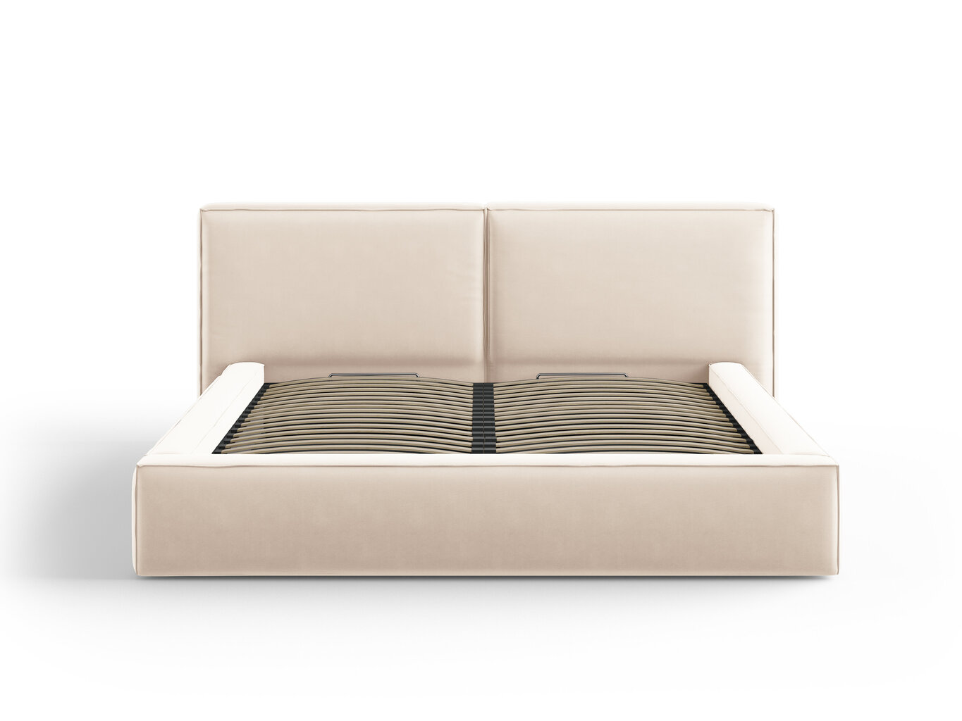Cosmopolitan Design Arendal sänky, 180x200 cm, beige hinta ja tiedot | Sängyt | hobbyhall.fi