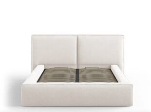 Cosmopolitan Design Arendal sänky, 180x200 cm, beige hinta ja tiedot | Cosmopolitan Design Makuuhuone | hobbyhall.fi