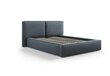 Cosmopolitan Design Arendal sänky, 180x200 cm, sininen hinta ja tiedot | Sängyt | hobbyhall.fi
