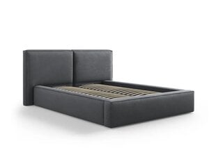 Cosmopolitan Design Arendal sänky, 180x200 cm, harmaa hinta ja tiedot | Sängyt | hobbyhall.fi
