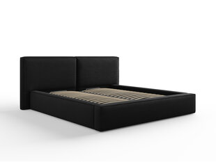 Cosmopolitan Design Arendal sänky, 180x200 cm, musta hinta ja tiedot | Sängyt | hobbyhall.fi