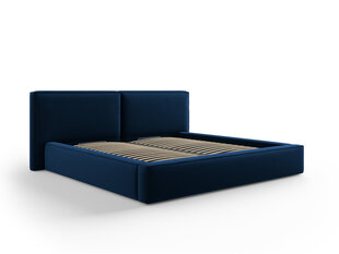 Cosmopolitan Design Arendal sänky, 200x200 cm, sininen hinta ja tiedot | Sängyt | hobbyhall.fi