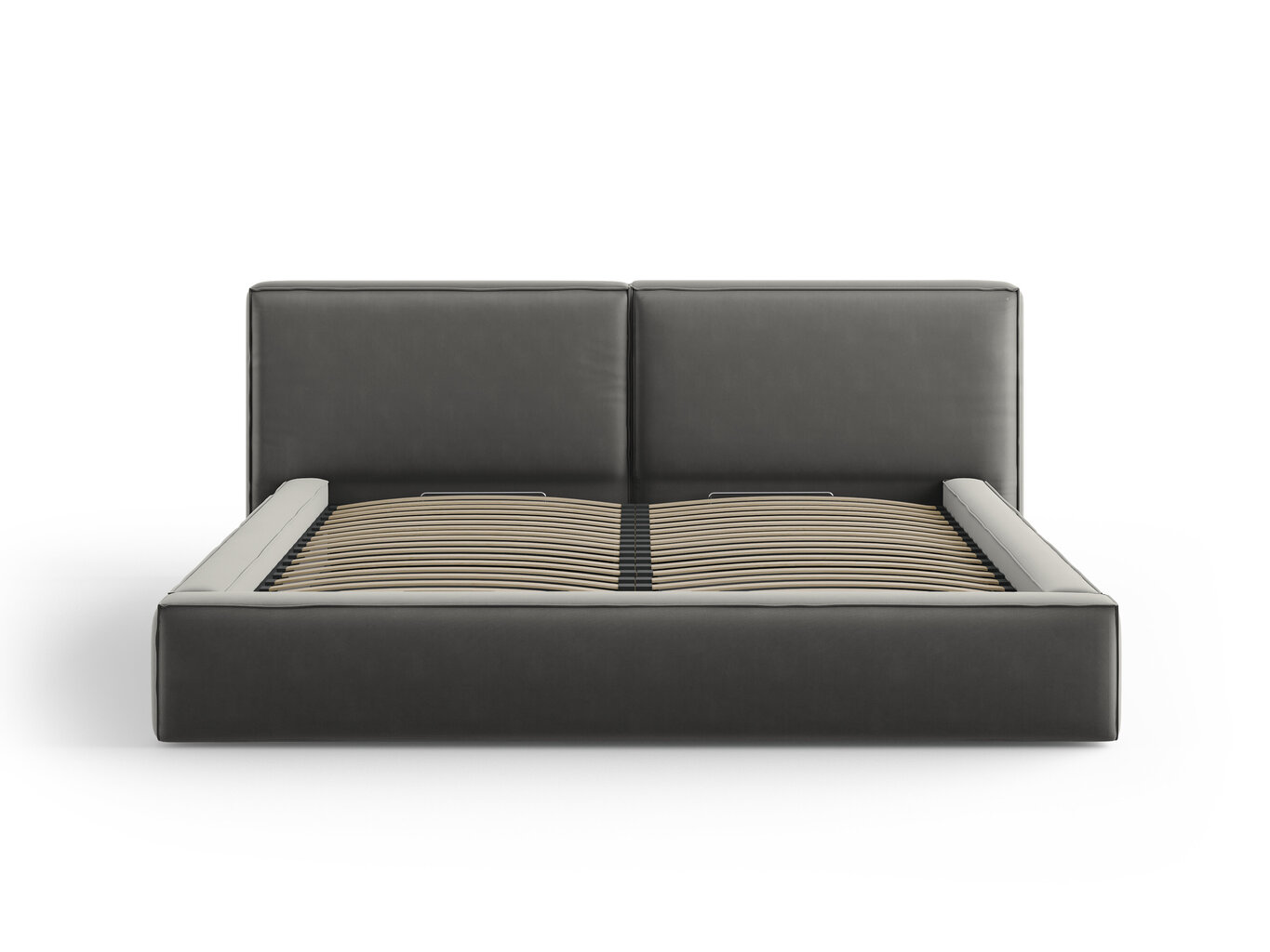 Cosmopolitan Design Arendal sänky, 200x200 cm, harmaa hinta ja tiedot | Sängyt | hobbyhall.fi