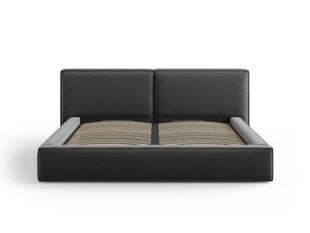 Cosmopolitan Design Arendal sänky, 200x200 cm, harmaa hinta ja tiedot | Sängyt | hobbyhall.fi