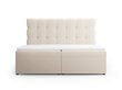Cosmopolitan Design Bali -sänky, 140x200 cm, beige hinta ja tiedot | Sängyt | hobbyhall.fi