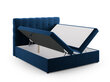 Cosmopolitan Design Bali sänky, 140x200 cm, sininen hinta ja tiedot | Sängyt | hobbyhall.fi