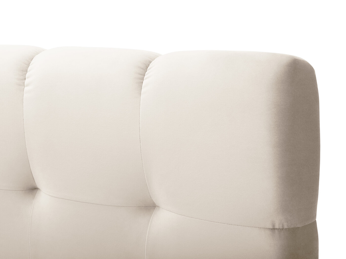 Cosmopolitan Design Bali -sänky, 180x200 cm, beige hinta ja tiedot | Sängyt | hobbyhall.fi