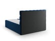 Cosmopolitan Design Bali sänky, 180x200 cm, sininen hinta ja tiedot | Sängyt | hobbyhall.fi