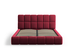 Sänky Milo Casa Tropea, 140x200 cm, punainen hinta ja tiedot | Sängyt | hobbyhall.fi