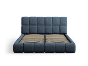 Milo Casa Tropea sänky, 140x200 cm, sininen hinta ja tiedot | Sängyt | hobbyhall.fi