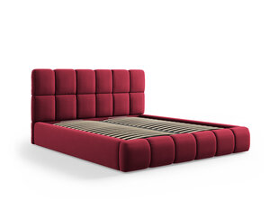 Sänky Milo Casa Tropea, 160x200 cm, punainen hinta ja tiedot | Sängyt | hobbyhall.fi