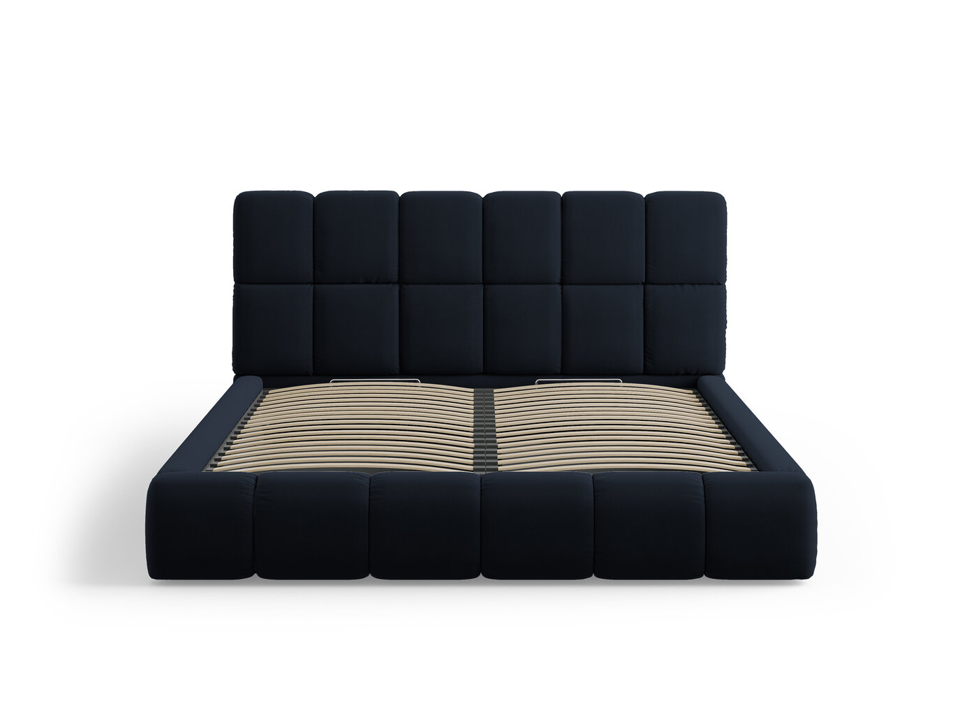 Milo Casa Tropea sänky, 160x200 cm, sininen hinta ja tiedot | Sängyt | hobbyhall.fi