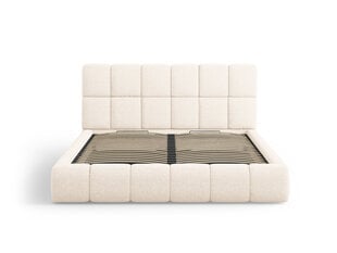Milo Casa Tropea sänky, 160x200 cm, beige hinta ja tiedot | Sängyt | hobbyhall.fi