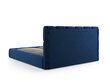 Milo Casa Tropea sänky, 200x200 cm, sininen hinta ja tiedot | Sängyt | hobbyhall.fi