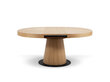 Pöytä Windsor & Co. Laica, ruskea hinta ja tiedot | Ruokapöydät | hobbyhall.fi