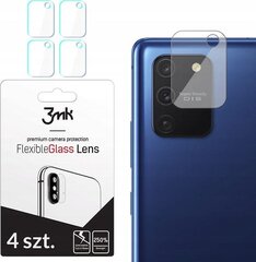 3MK kamerasuojaus Samsung S10 Lite -puhelimelle hinta ja tiedot | Näytönsuojakalvot ja -lasit | hobbyhall.fi