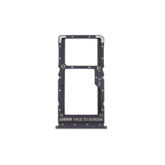 SIM-kortin pidike Xiaomi Redmi Note 12 5G Onyx Grey ORG hinta ja tiedot | Puhelimen osat ja korjaustyökalut | hobbyhall.fi